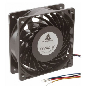 THA1248BE, Вентилятор Delta Electronics THA1248BE 48VDC 2.07A 120x38