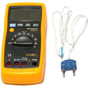 MS8217, Мультиметр цифровой