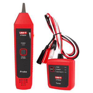 UT682D, Тестер трассоискатель с генератором сигнала