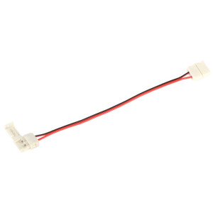 Коннектор 5шт MONO 10 мм (разъем - 15 см - разъем) LSCON10-MONO-212-5-PRO