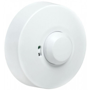 Детектор движения ДД-МВ 101 1200Вт 360град. 8М IP20 бел. LDD11-101MB-1200-001