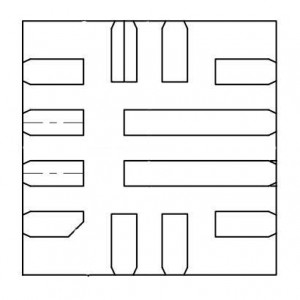 MAX15095GFC+, Контроллеры напряжения с возможностью горячей замены 6A Hotswap