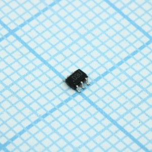 AD5611AKSZ-REEL7, 10-ти разрядный ЦАП электропитание 2.7...5.5В шина SPI