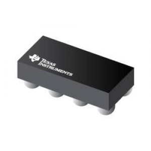 TPS628610YCHR, Voltage Regulators - Switching Regulators 1.8-V to 5.5-V input, tiny, 1-A ultra-low Iq step-down converter with I2C/VSEL interface
