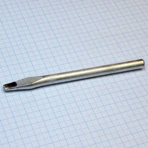 0082KD/SB, Жало паяльное для паяльника ERSA 80, клин 4,8мм