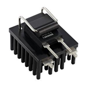 PA-T2X-38E, Радиаторы 38mm Heatsink Anodized