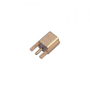 82_MMCX-S50-0-2/111_KH, РЧ соединители / Коаксиальные соединители MMCX straight PCB jack(f)