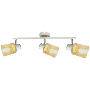 Светильник настенно-потолочный спот Jamilly 7057-703 3 х Е27 40 Вт поворотный Б0054662