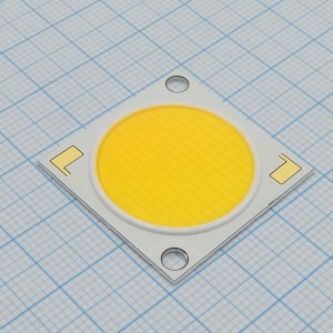 LEMWM28C80JZ1000, 40W мощный светодиод 4000K/ 37v/ 4656Lm @ 1040mA или 6984Lm  @ 1680mA/ Ifmax=2080mA/ CRI=82/ 28x28x1,45mm/ 116°