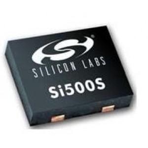 500SAAA12M0000ACFR, Стандартные тактовые генераторы Single-ended silicon oscillator with 0.9-200 MHz