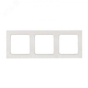 Рамка 3-м Стокгольм бел. PROxima EZM-G-302-20
