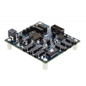 EVAL-ADAU1777Z, Средства разработки интегральных схем (ИС) аудиоконтроллеров  Eval Board for ADAU1777