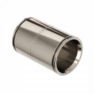 Муфта труба-труба д.25мм, IP66/IP67, нержавеющая сталь AISI 303 6110-25X