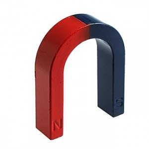 U80*62*10*20MM, Магнит ферритовый N35 80х62х10х20 подкова