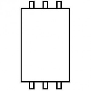 SI8261AAD-C-IS, Драйверы для управления затвором 5 kV opto-driver replacement in SDIP6