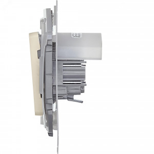 Перекл 1кл IP44 СЛНК INSPIRIA 673671