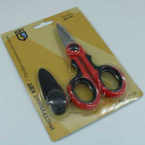 ES-01 серия Профи, Ножницы универсальные ручные, резка кабеля до 6мм