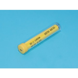 SOL0.8, Олово d=0,8мм, в корпусе 17г, 40Pb/60Sn