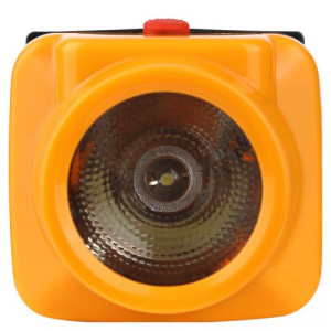Фонарь аккумуляторный налобный TG1 1LED яркий аккум. 4В 0.5А.ч ЗУ 220В Б0053033