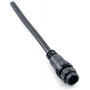 BD-06AMMM-QL8D01, Кабели для датчиков / Кабели для приводов 6PIN M CONN M PIN Std CBL STRT