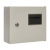 ЩУ-1/1-0 для счетчика на дин-рейку (250х300х100) IP54 Basic mb54-1E-bas