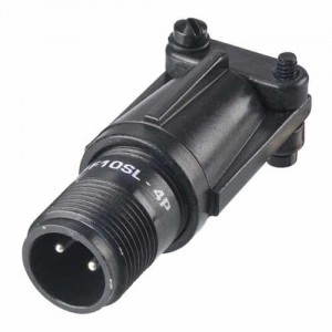 C90-3101F10SL-4P, Круговой мил / технические характеристики соединителя 2P Cable Plug MIL-C-5015 COMPTBL