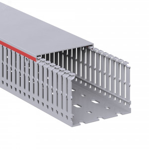 Кабель-канал перфорированный 80х60 RL6 G 01139RL