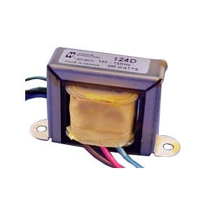 124D, Audio & Signal Transformers Audio, Tube Driver CT/7K Ohm CT/5W