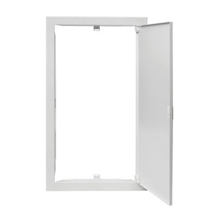 Дверь для щита Nova 3 габарит IP40 метал. PROxima nv-door-m-3