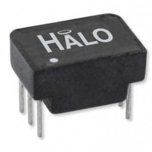 TD15-1205ALF, Трансформаторы звуковой частоты / сигнальные трансформаторы T1/E1 ISO MOD THT 6Pin 1CT:1CT 1Ch