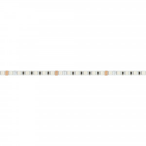 Лента RT-G120-5mm 24V RGB (7.5 W/m, IP20, 3838, 5m) 036216, Светодиодная RGB лента серии RT-G120, открытая IP20. Светодиоды 3838, 120 шт/м (600 шт на 5 м), белая плата 5 мм, скотч 3M. Цвет RGB (3 канала управления), угол 120°. Питание 24V, мощность 7.5 Вт/м (38 Вт на 5 м). Размеры 5000x5x1.9 мм. Мин.отрезок 50 мм,