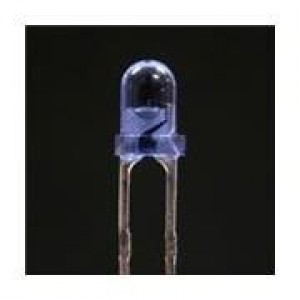 WP3DP3BT, Фототранзисторы Phototrnstr 30/5V Blue Transprnt Lens