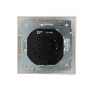 Светорегулятор СП 800Вт Mira жемчуж./бел. перламутр. 701-3030-115