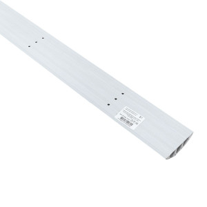 Напольный кабельный канал (70x16) (42 м), светло-серый, RAL 7035 EKF C-Line kkn-70-16g