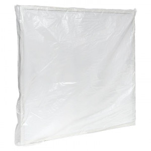 Светильник светодиодный ДУО-4109-L 40Вт 4000К 595х595 25мм ДВО опал с равномерной засветкой панель Basic LPL-4109-L-40-4000