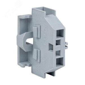 Миниклемма STB-4 32A серая PROxima stb-m-4-gray-r