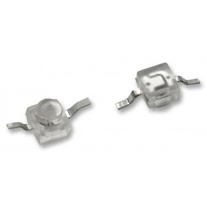 VSMB2000X01, Инфракрасный светодиод smd 2,3х2,3мм 940нм прозрачный 12°