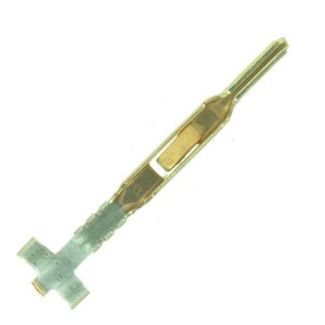 15359163, Автомобильные разъемы MALE GOLD 150 SERIES CBL RN .50-.35MM2