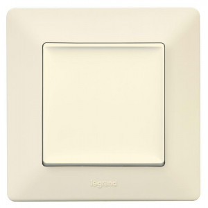 Рамка 1-м Valena Life универсальная сл. кость 754047