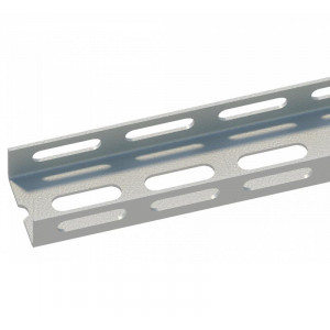 Профиль L2000 сталь 2.5мм К235 У2 швеллер Н0113556621