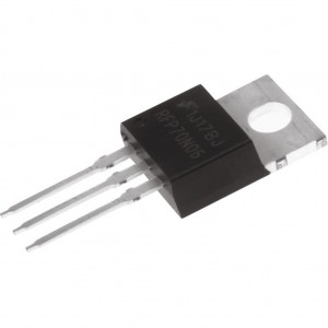 RFP70N06, Транзистор полевой N-канальный 70А 60В, 150Вт