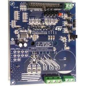 STEVAL-IPM10B, Средства разработки интегральных схем (ИС) управления питанием BOARD & REF DESIGN