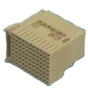 HM2R89PA8100N9LF, Жесткие метрические разъемы 88P 8RW R/A RECPT PRS FIT FEM, TYPE F