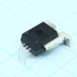 ACS758LCB-050B-PFF-T, Current Sensor AC/DC Current 5V Automotive 5-Pin Case CB-PFF