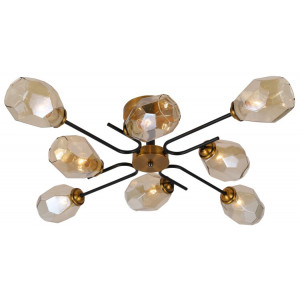 Люстра Melanthe 3125-308 8 х Е14 40 Вт модерн Б0054854