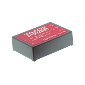 TMP 15115, Модули питания переменного/постоянного тока Product Type: AC/DC;Package Style: Encapsulated;Output Power (W): 15;Input Voltage: 85-264 VAC;Output 1 (Vdc): 15;Output 2 (Vdc): N/A;Output 3 (Vdc): N/A