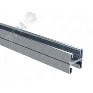 Профиль С-образный двойной 41х21 L=300 BPD2103