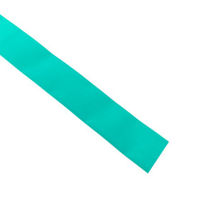 Термоусаживаемая трубка ТУТ нг 30/15 зелёная рулон PROxima tut-30-j