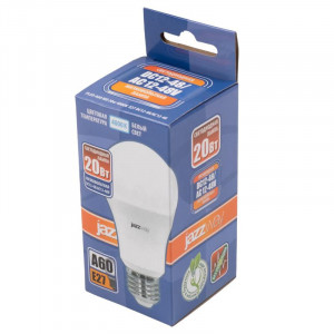 Лампа светодиодная низковольтная PLED-A60 MO 20Вт 4000К нейтр. бел. E27 12-48В AC/DC 5050624