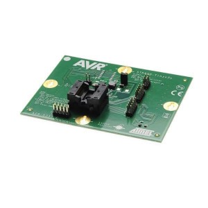 ATSTK600-TINYX3U, Панели и адаптеры SOCKET ADAPTER CARD FOR ATSTK600